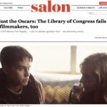 Salon article